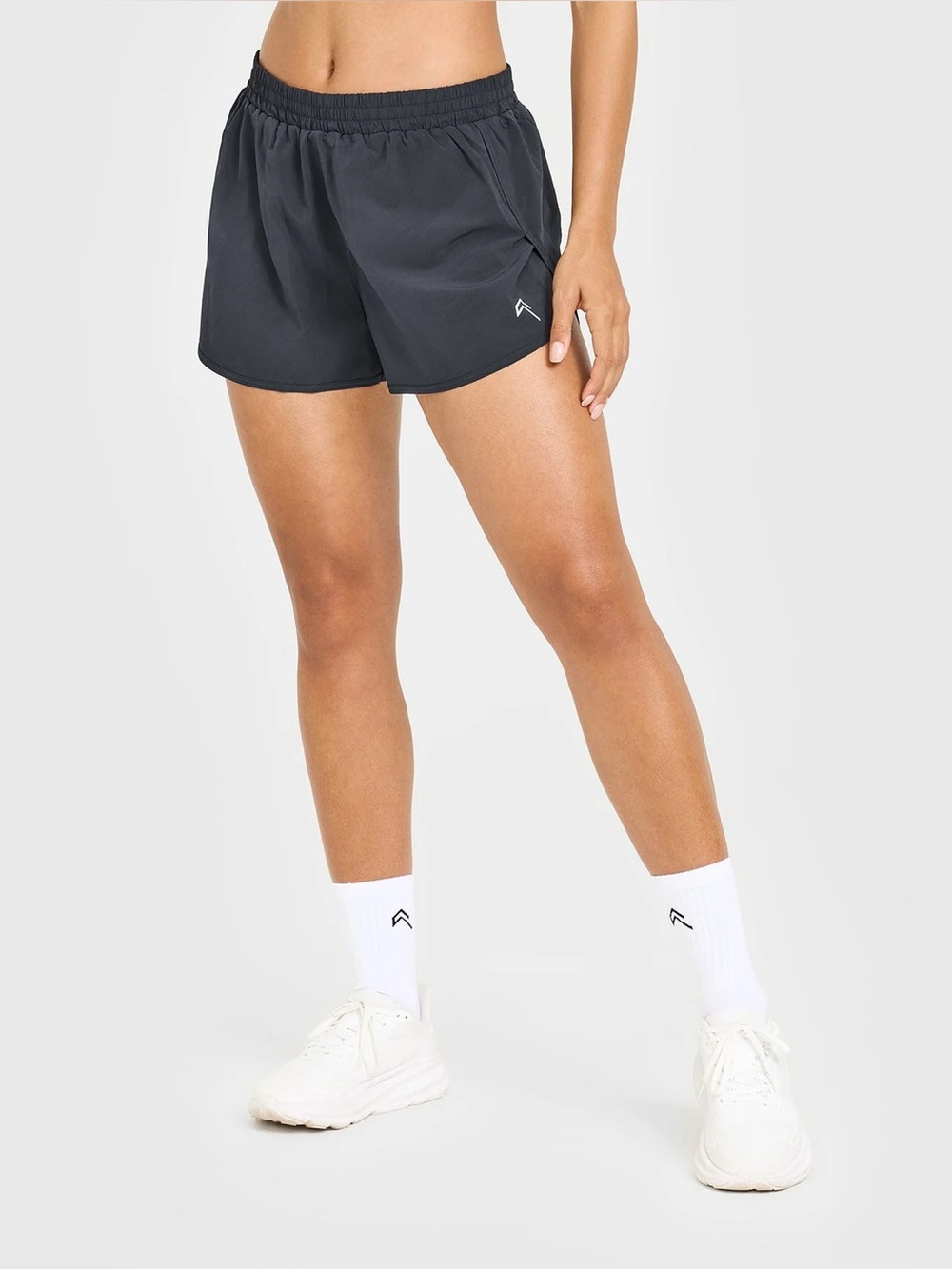 ONER ACTIVE AIRMOVE™ LINED SHORTS 3" IN COAL